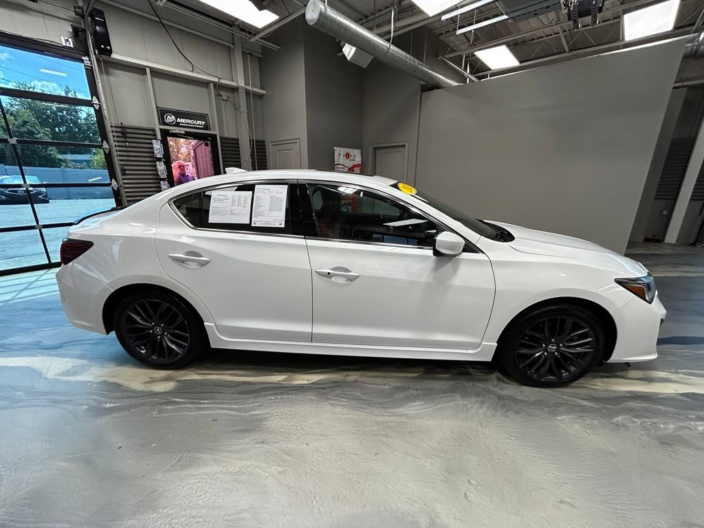 Used 2021 Acura ILX FWD image 27