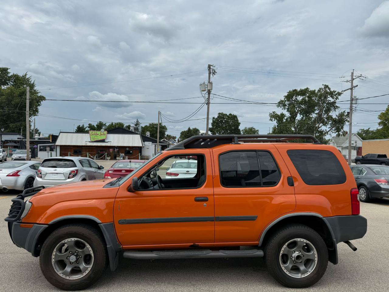 Used 2003 Nissan Xterra SE S/C AWD/4WD image 2