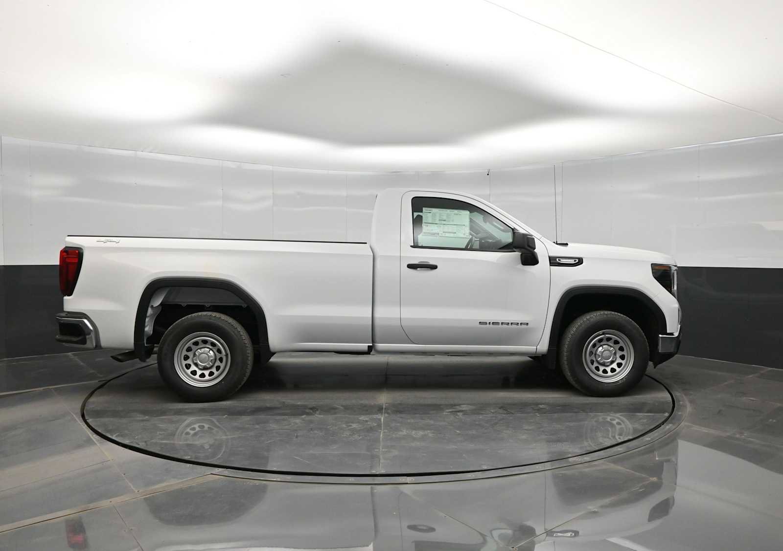 New 2026 GMC Sierra 1500 Pro w/ Pro Value Package AWD/4WD image 9