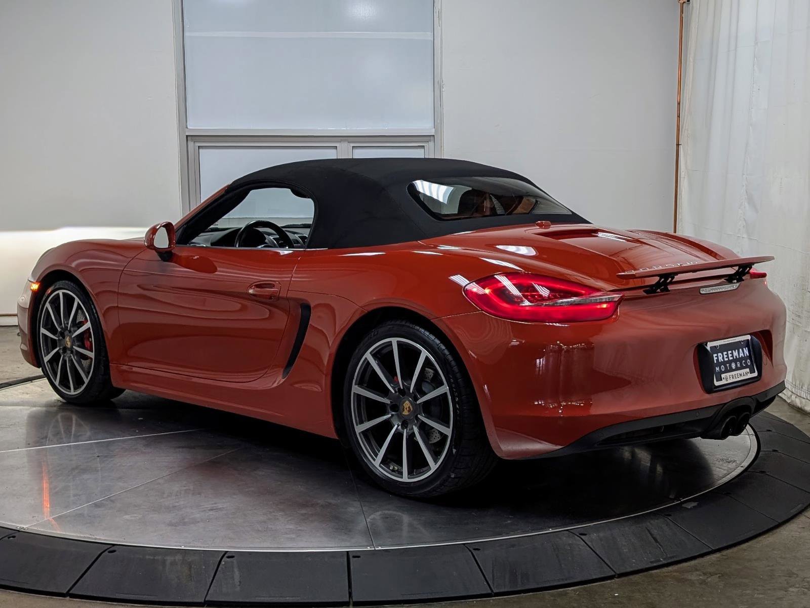 Used 2013 Porsche Boxster S image 7