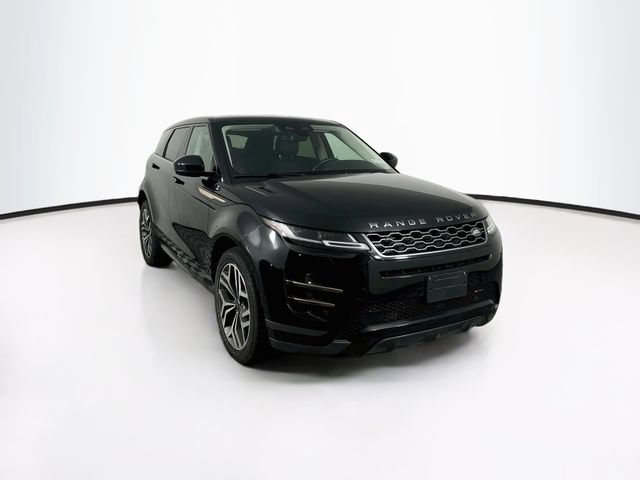 Used 2023 Land Rover Range Rover Evoque R-Dynamic SE AWD/4WD image 3