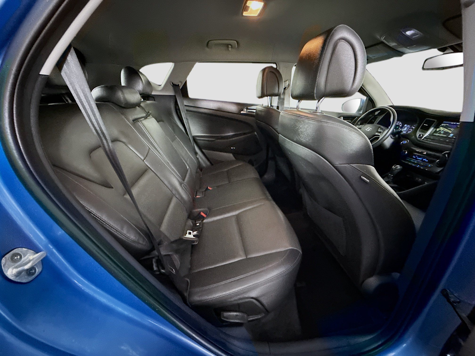 Used 2017 Hyundai Tucson SE Plus FWD image 27