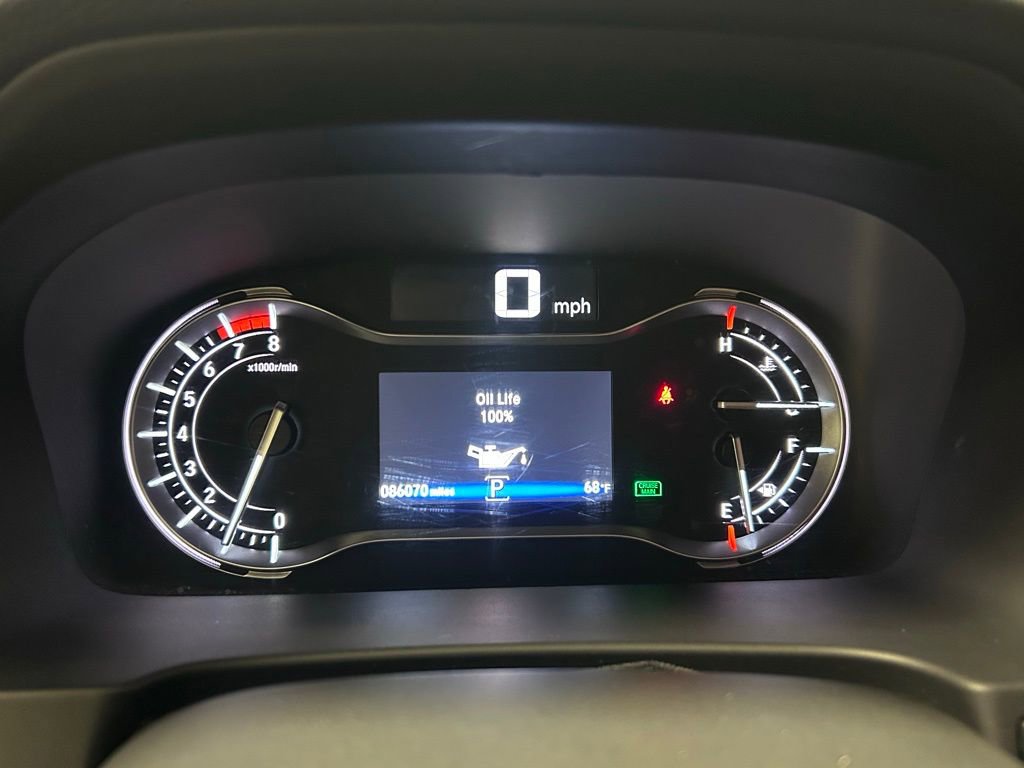 Used 2017 Honda Ridgeline RTL image 12