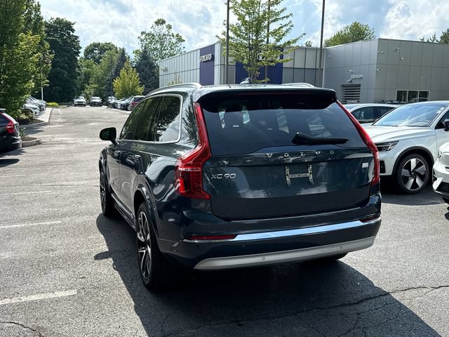 Certified 2022 Volvo XC90 T8 Inscription Expression w/ Advanced Package AWD/4WD image 2