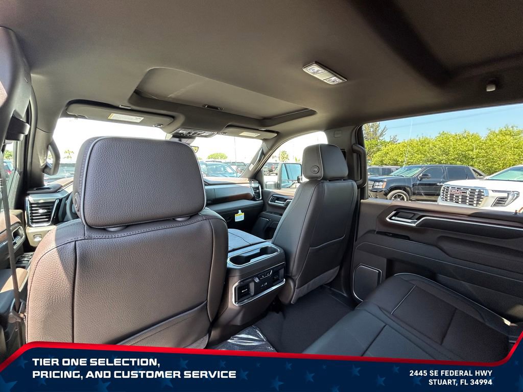 New 2026 GMC Sierra 2500 Denali w/ Denali Reserve Package AWD/4WD image 12