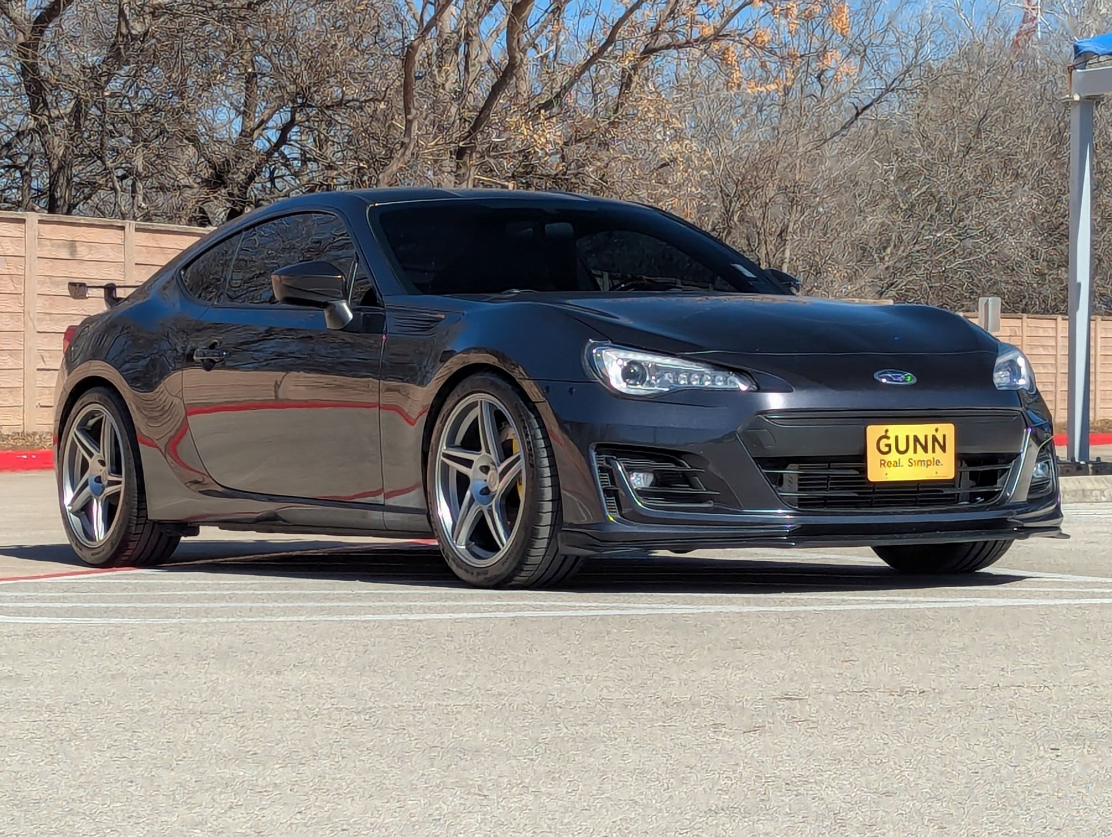 Used 2018 Subaru BRZ Limited image 2