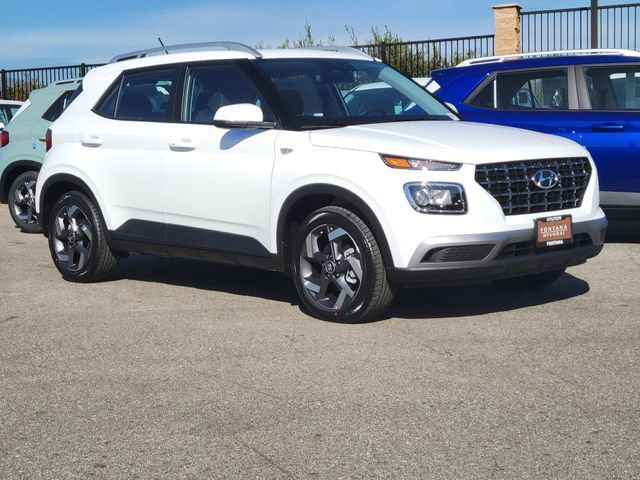 New 2026 Hyundai Venue SEL image 27