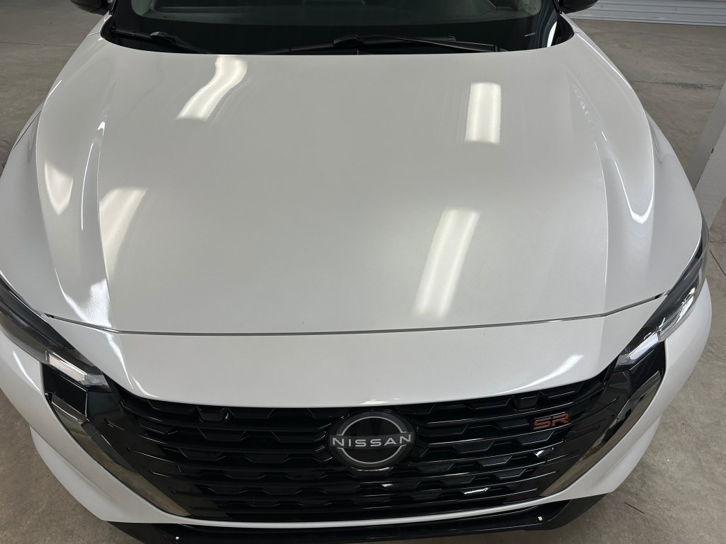 Used 2025 Nissan Sentra SR FWD image 37