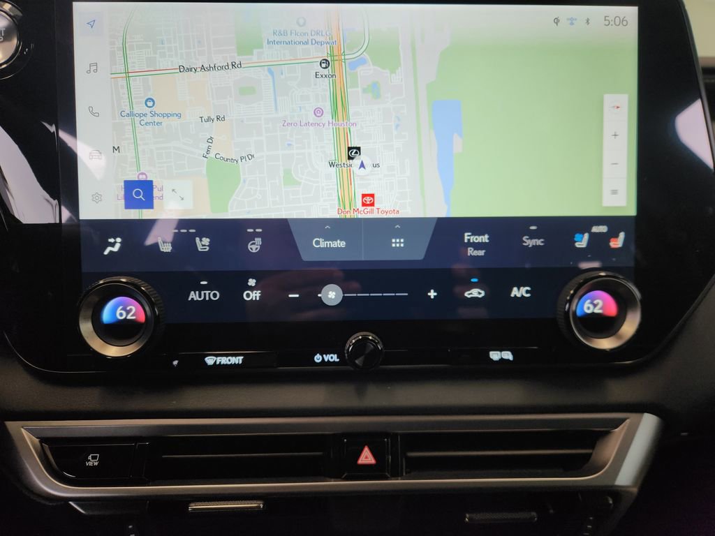 Used 2025 Lexus RX 350 Premium w/ Accessory Package (Z1) image 16