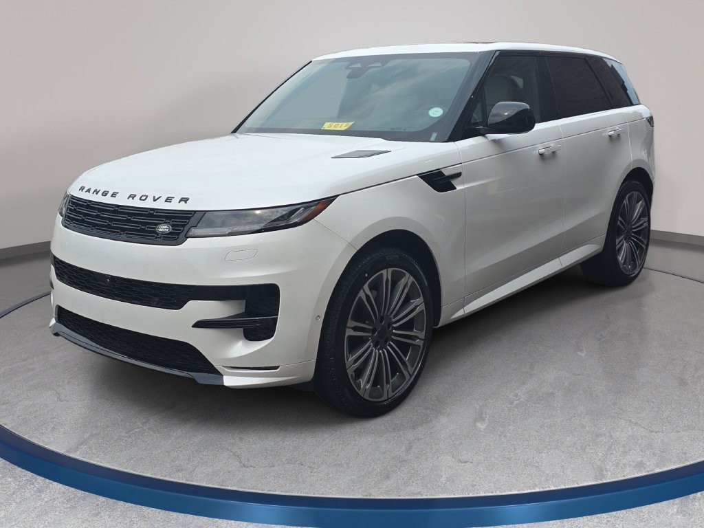 New 2026 Land Rover Range Rover Sport Dynamic SE