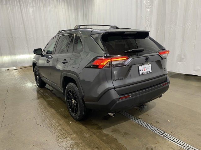Certified 2021 Toyota RAV4 LE image 6