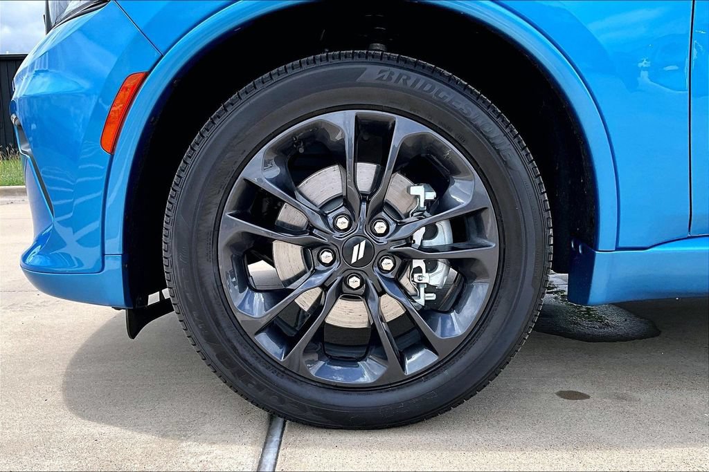 New 2026 Dodge Durango GT w/ Blacktop Package RWD image 15