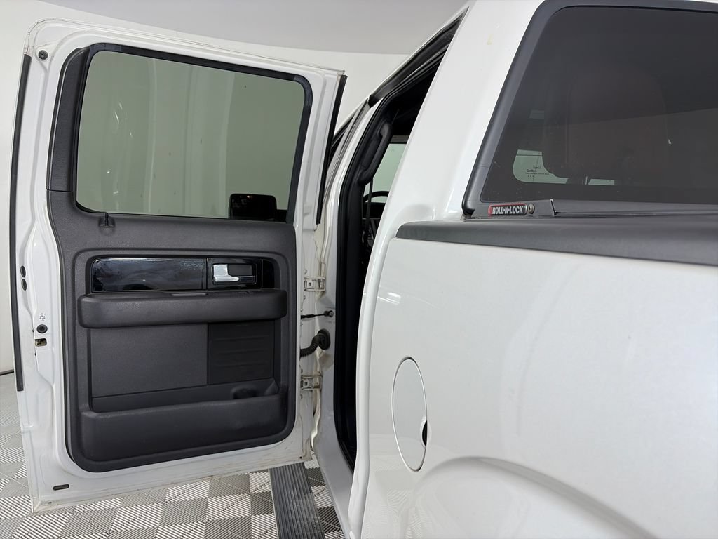 Used 2013 Ford F150 Limited AWD/4WD image 11