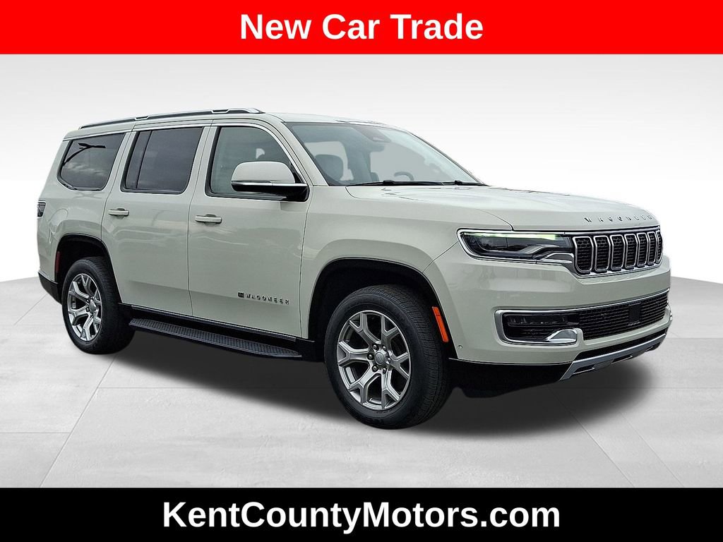 Used 2022 Jeep Wagoneer Series II image 1