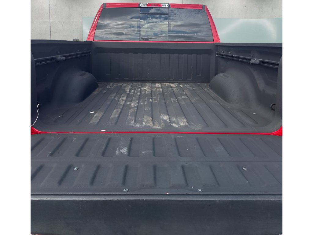Used 2023 RAM 1500 Big Horn w/ Trailer Tow Group RWD image 9