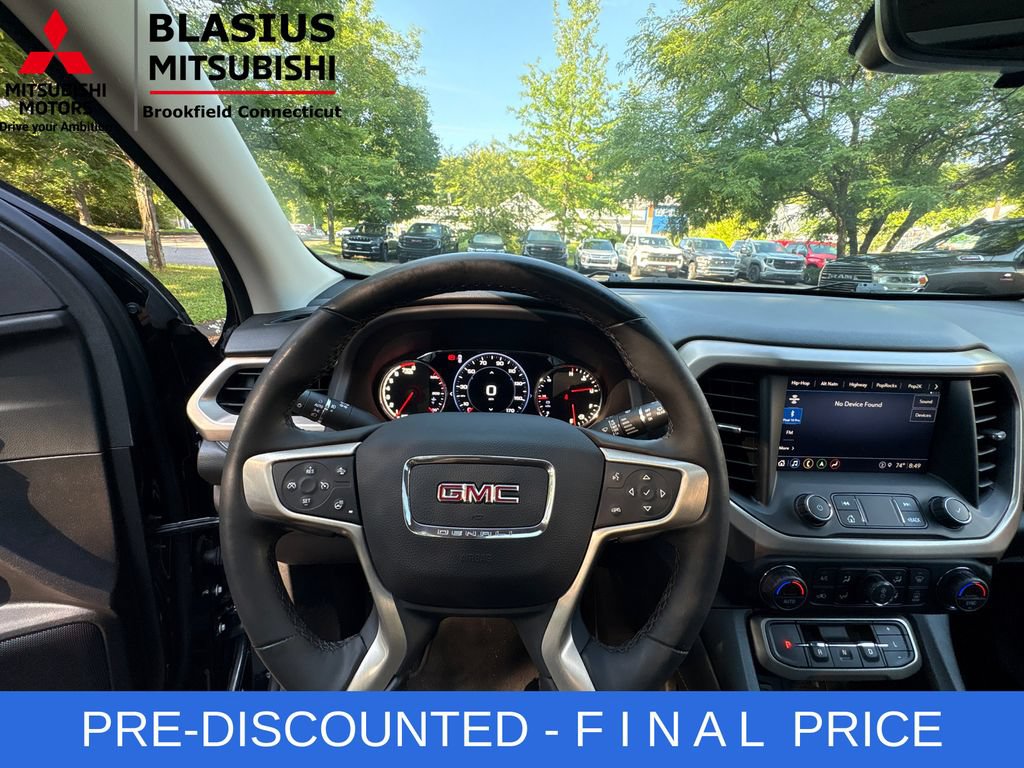 Used 2023 GMC Acadia Denali w/ Black Diamond Edition AWD/4WD image 20