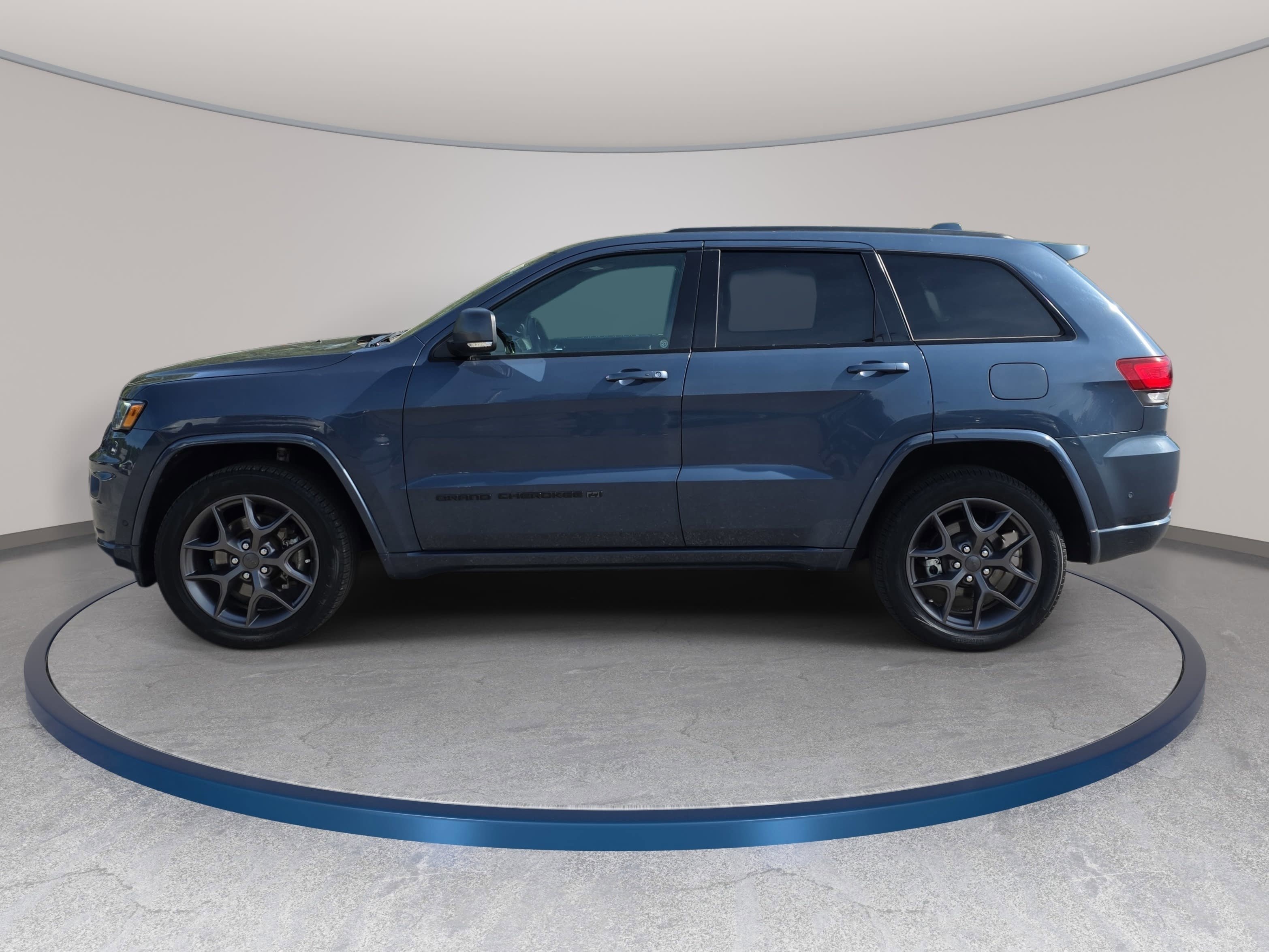 Used 2021 Jeep Grand Cherokee Limited w/ Quick Order Package 28K 80th AWD/4WD image 8