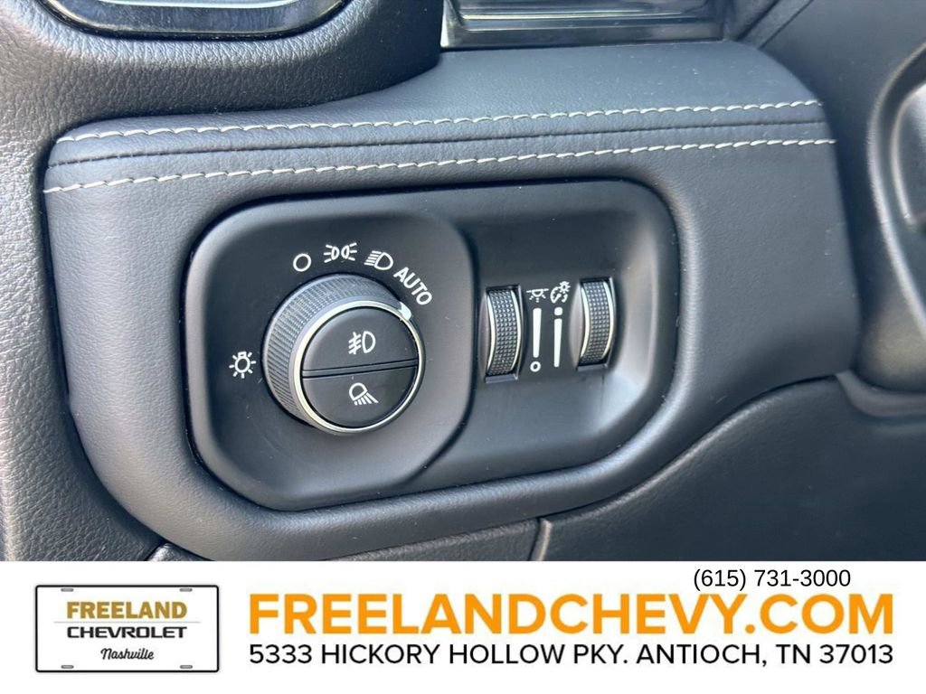 Used 2024 RAM 2500 Limited image 28