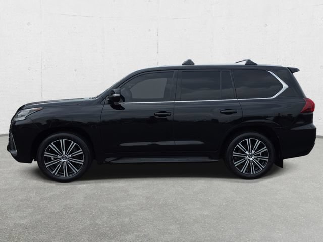 Used 2019 Lexus LX 570 4WD w/ Luxury Package image 8