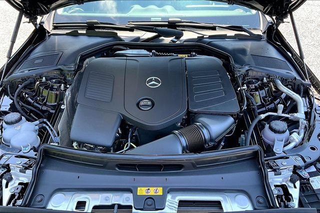 New 2026 Mercedes-Benz C 300 4MATIC Sedan image 12
