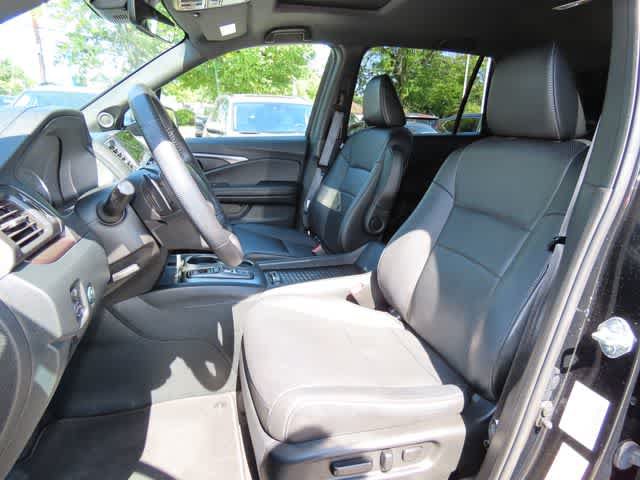 Certified 2023 Honda Passport EX-L image 11