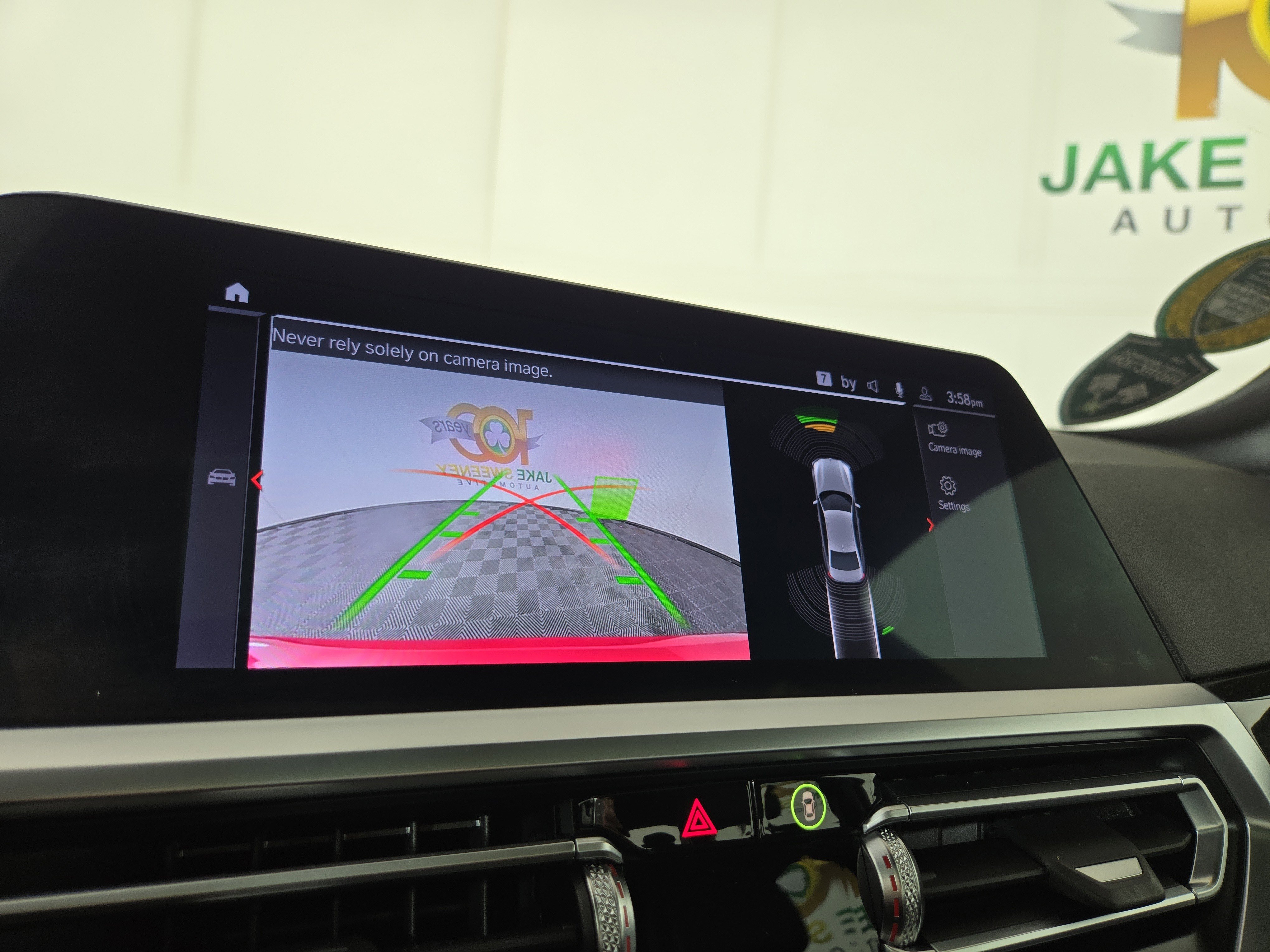 Used 2022 BMW 330i xDrive 330i xDrive w/ Convenience Package image 22