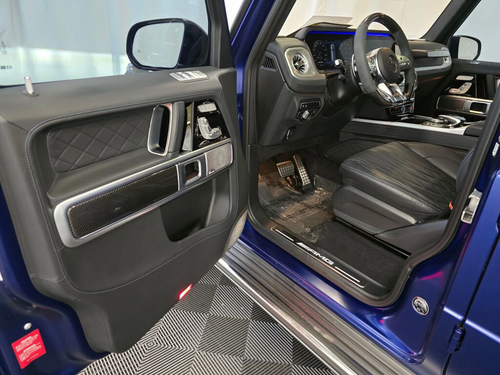 Used 2024 Mercedes-Benz G 63 AMG 4MATIC image 27