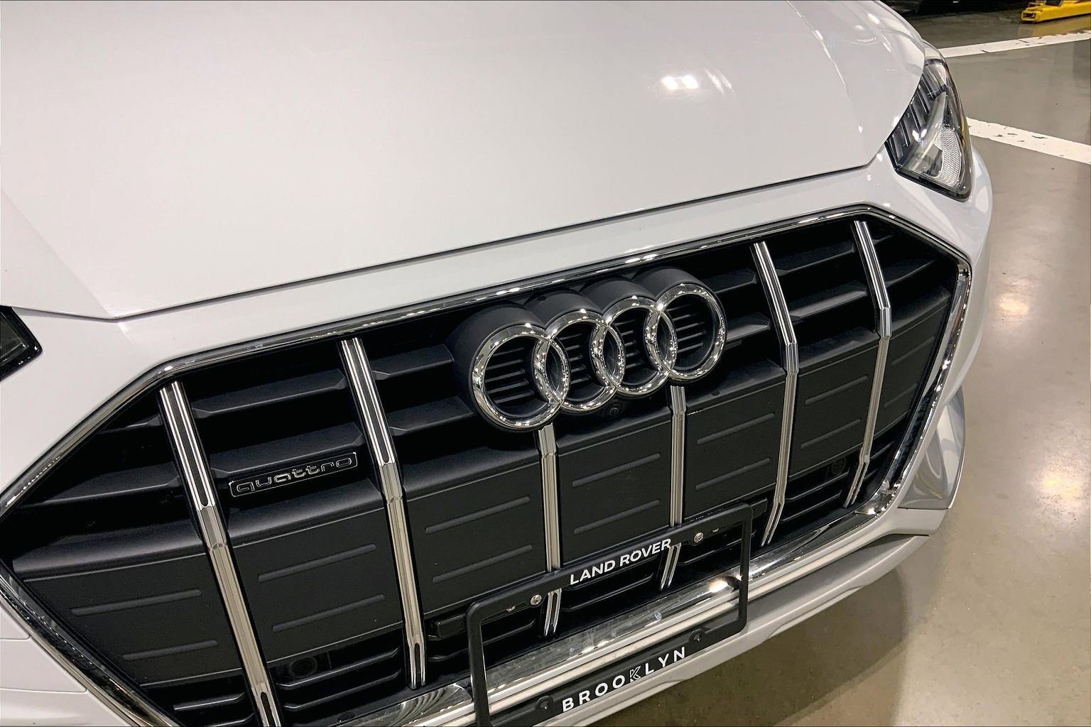 Used 2020 Audi A4 2.0T allroad Prestige w/ Prestige Package AWD/4WD image 6