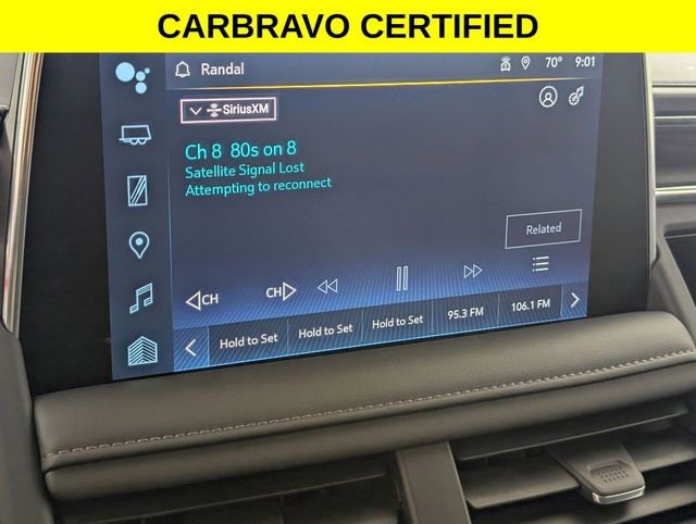Certified 2023 Chevrolet Tahoe LT w/ LT Signature Plus Package AWD/4WD image 21