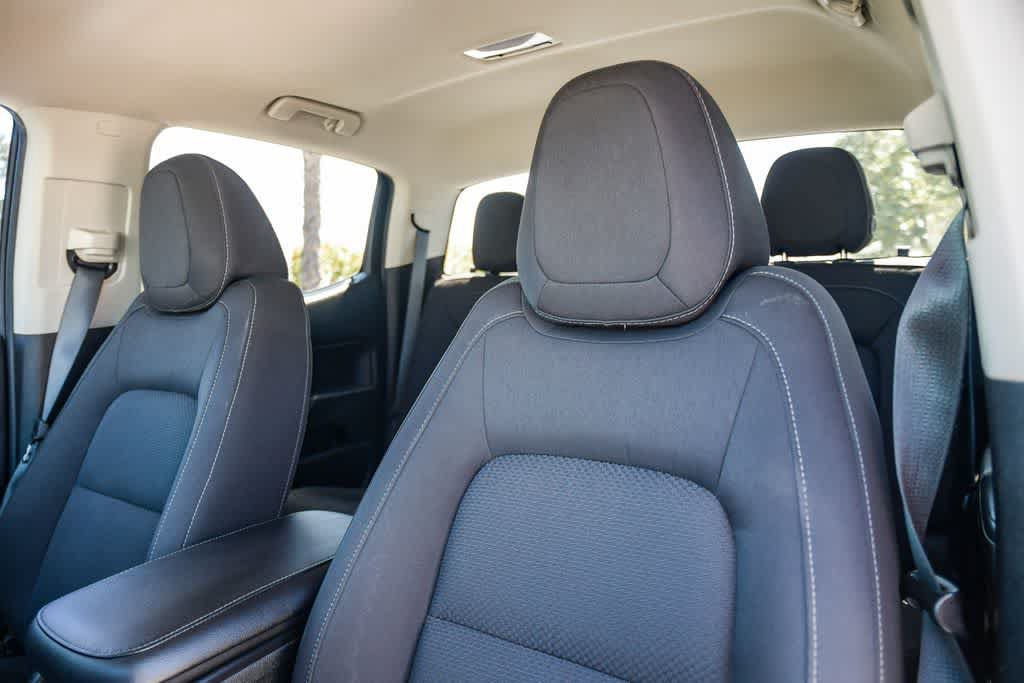 Used 2021 Chevrolet Colorado LT RWD image 17