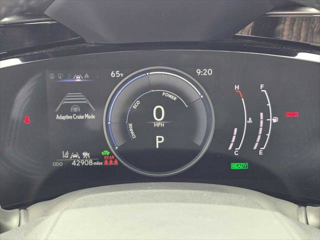 Used 2022 Lexus NX 350h AWD w/ Towing Package (2000 Lbs) image 25