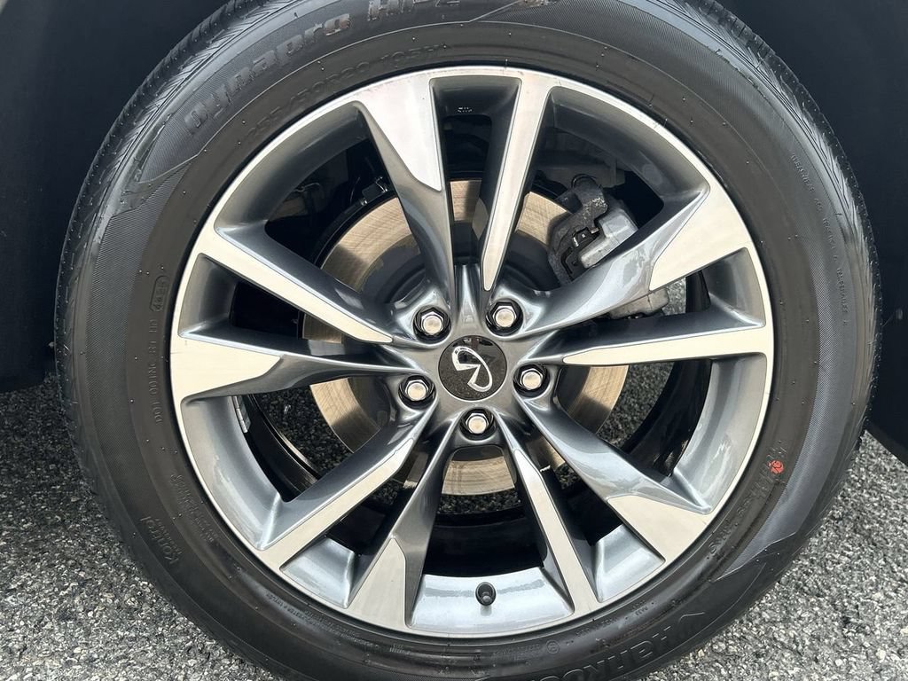 Certified 2023 INFINITI QX60 Luxe w/ Cargo Package AWD/4WD image 11