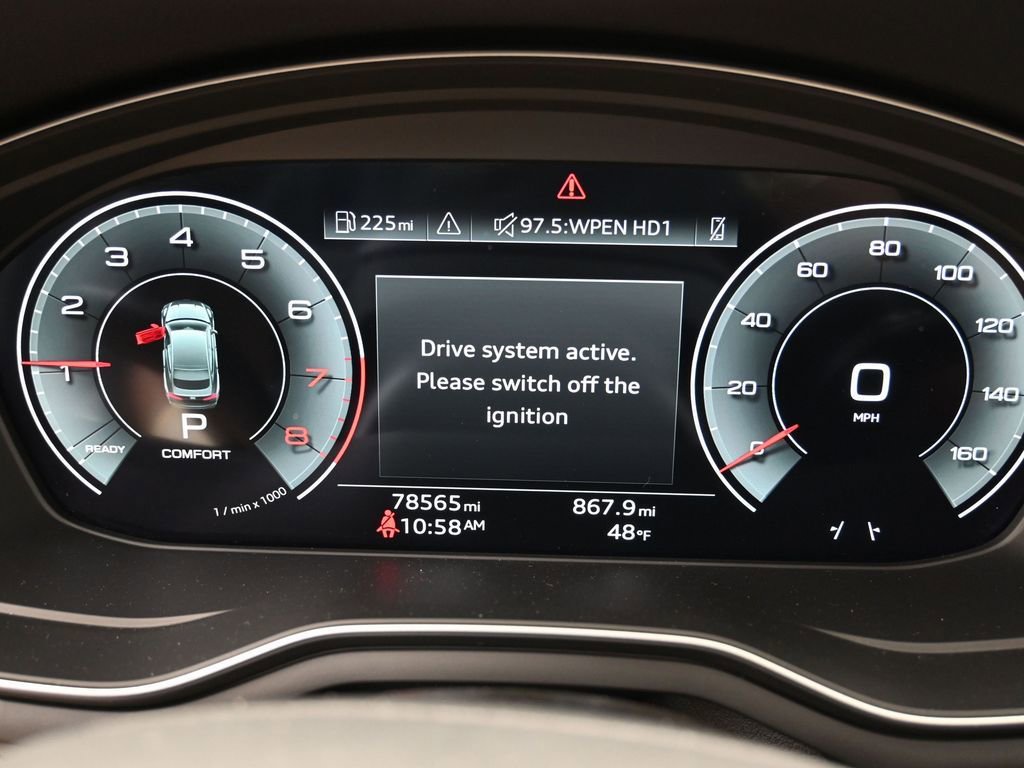 Used 2025 Audi A5 2.0T Premium Plus image 21