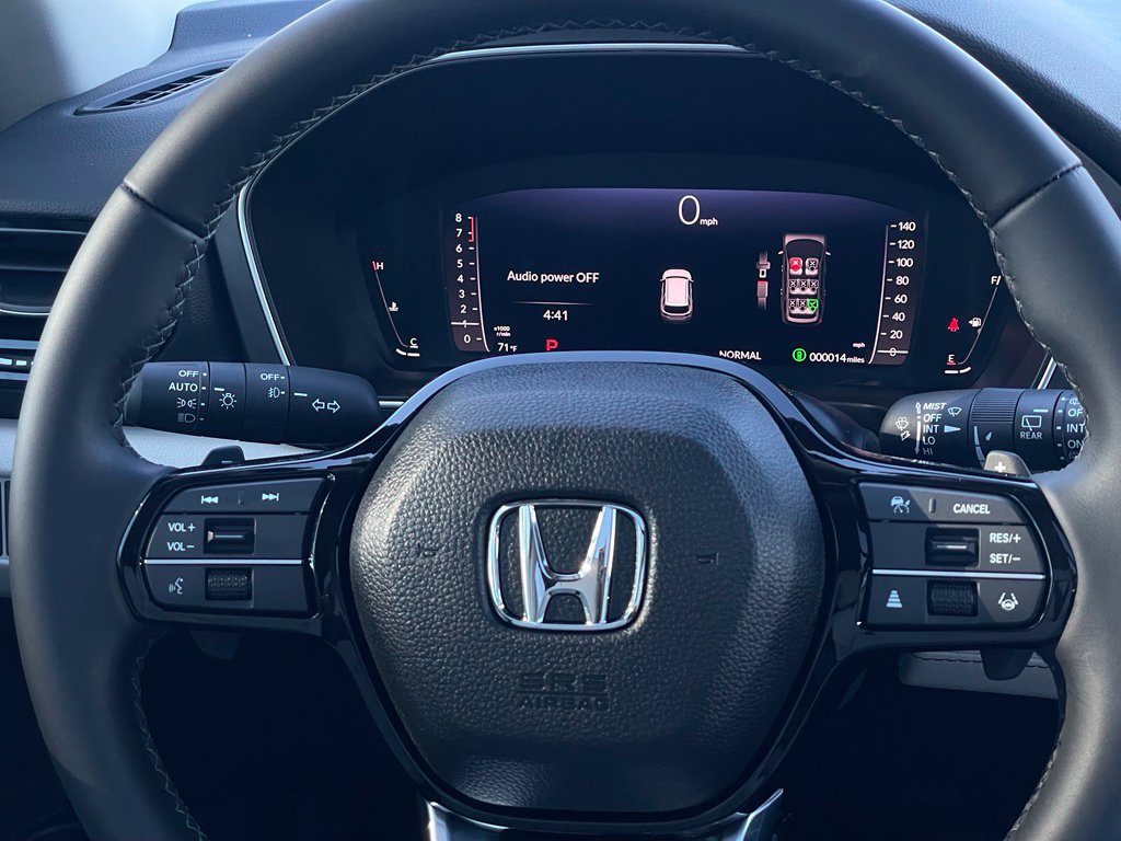 New 2026 Honda Pilot Touring image 12