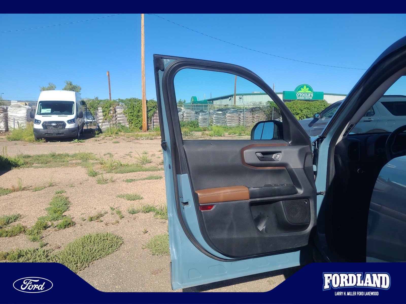 Used 2022 Ford Bronco Sport Badlands w/ Premium Package AWD/4WD image 13