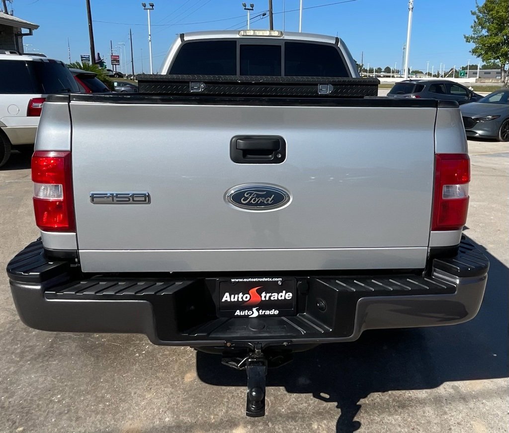 Used 2004 Ford F150 FX4 image 10