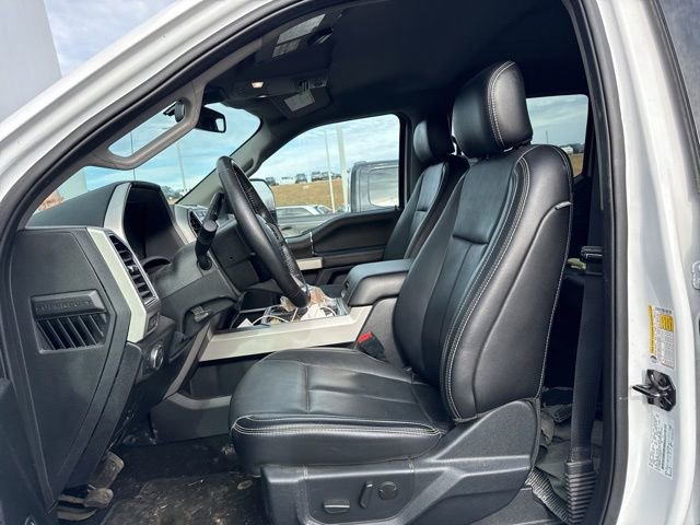 Used 2020 Ford F350 Lariat w/ Chrome Package image 9