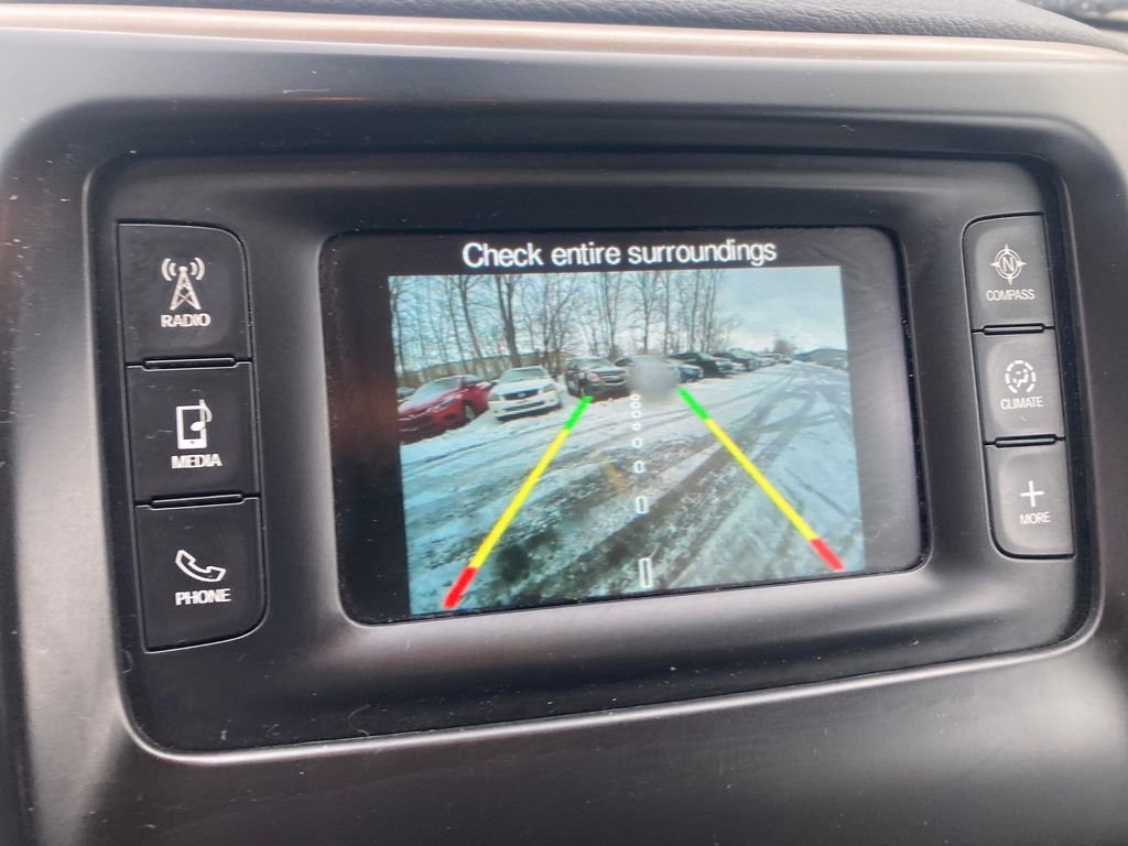 Used 2017 Jeep Cherokee Latitude image 24