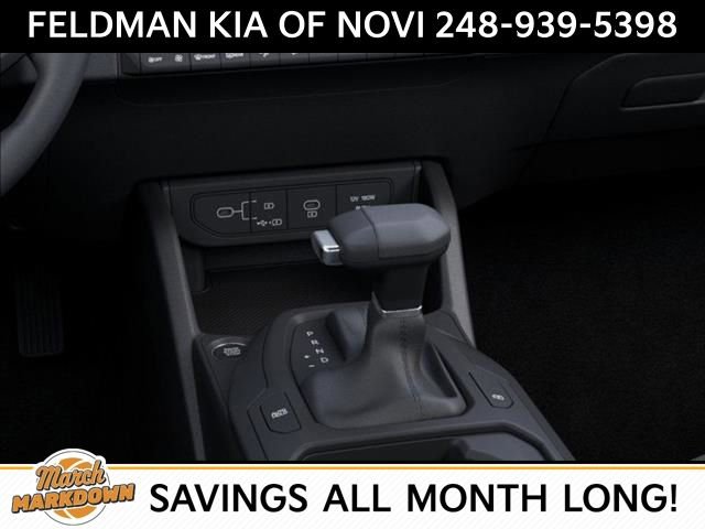 New 2026 Kia K4 LXS image 24