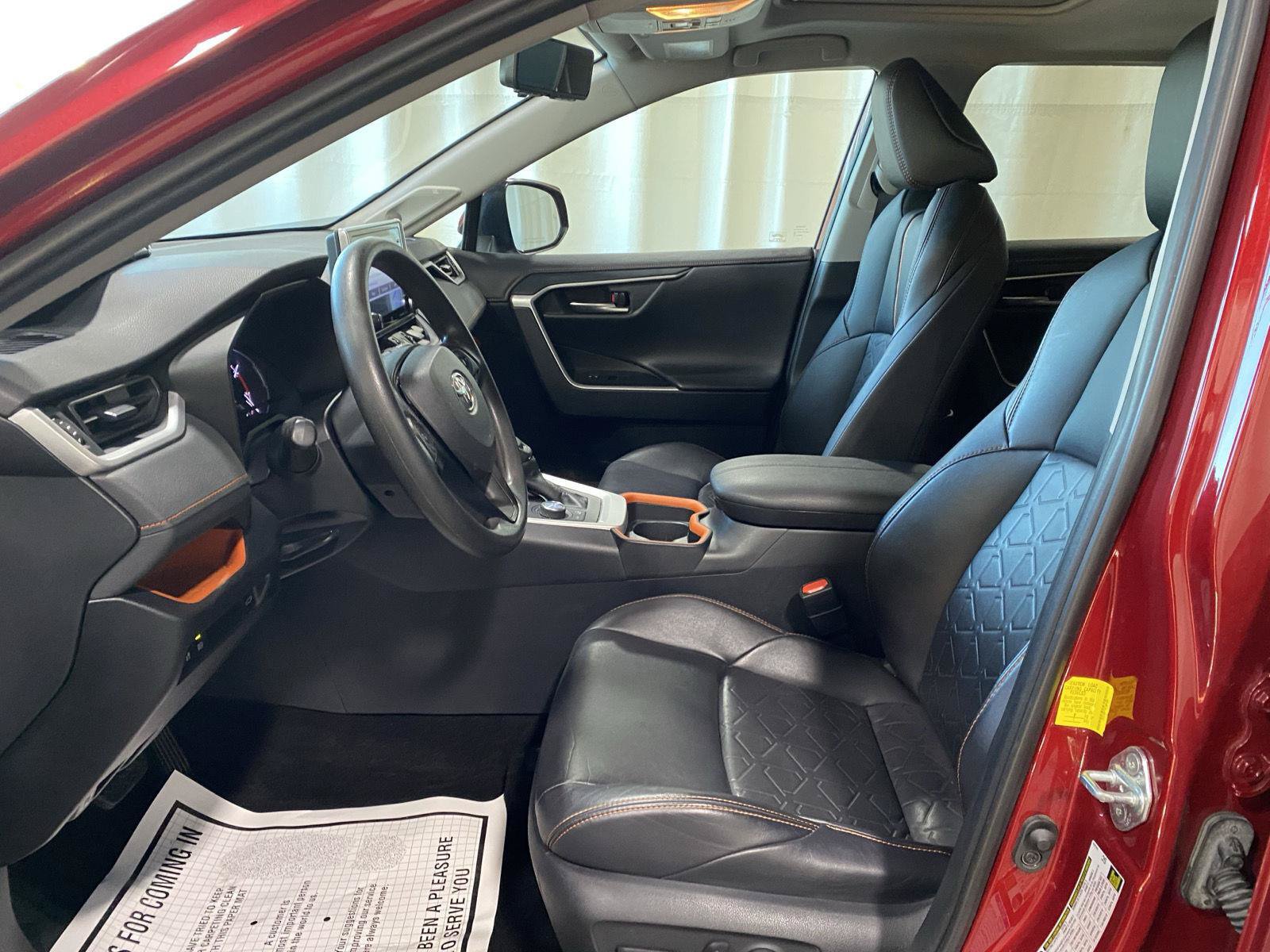 Used 2019 Toyota RAV4 Adventure AWD/4WD image 16
