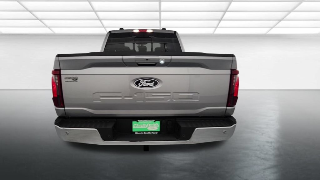 New 2026 Ford F150 XLT w/ Equipment Group 302A MID AWD/4WD image 7
