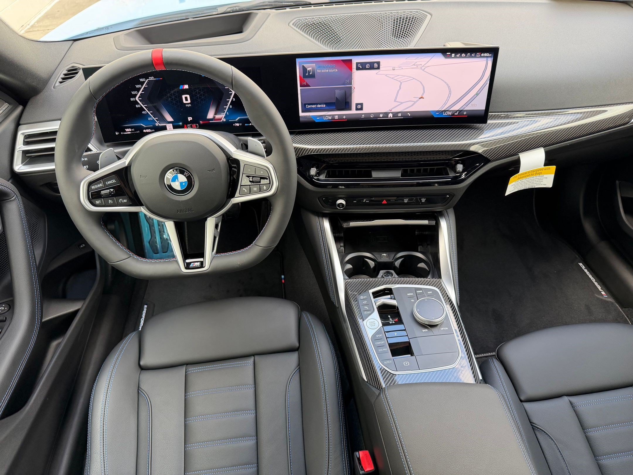 New 2026 BMW M240i Coupe w/ Premium Package RWD image 24