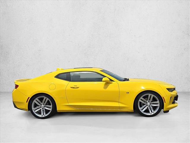 Used 2017 Chevrolet Camaro LT w/ RS Package RWD image 4