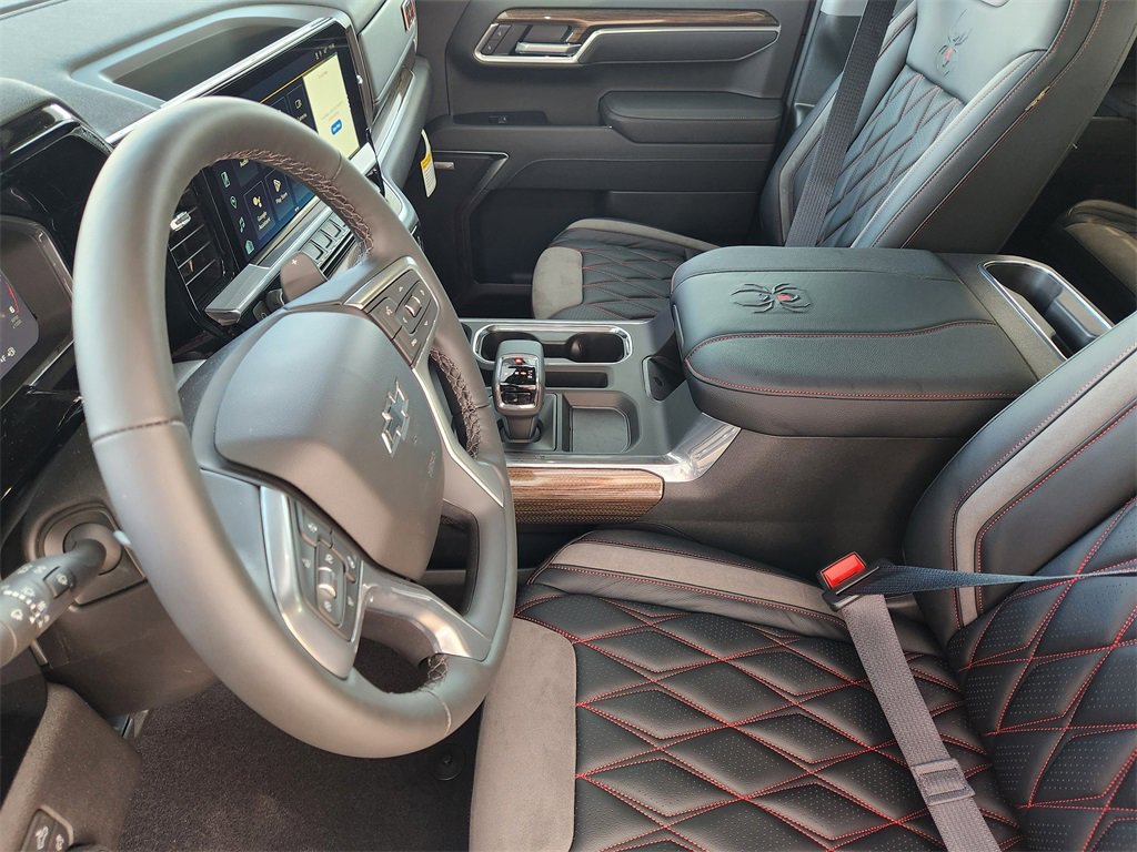 New 2026 Chevrolet Silverado 1500 RST image 9