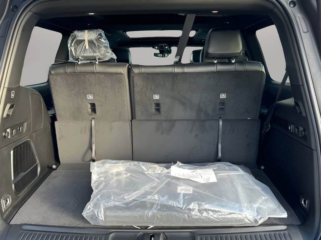 New 2024 Jeep Wagoneer 4WD w/ Premium Group I image 20