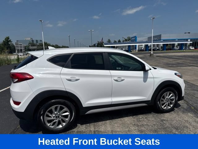 Used 2018 Hyundai Tucson SEL FWD image 7