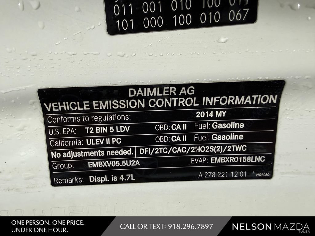 Used 2014 Mercedes-Benz SL 550 image 44