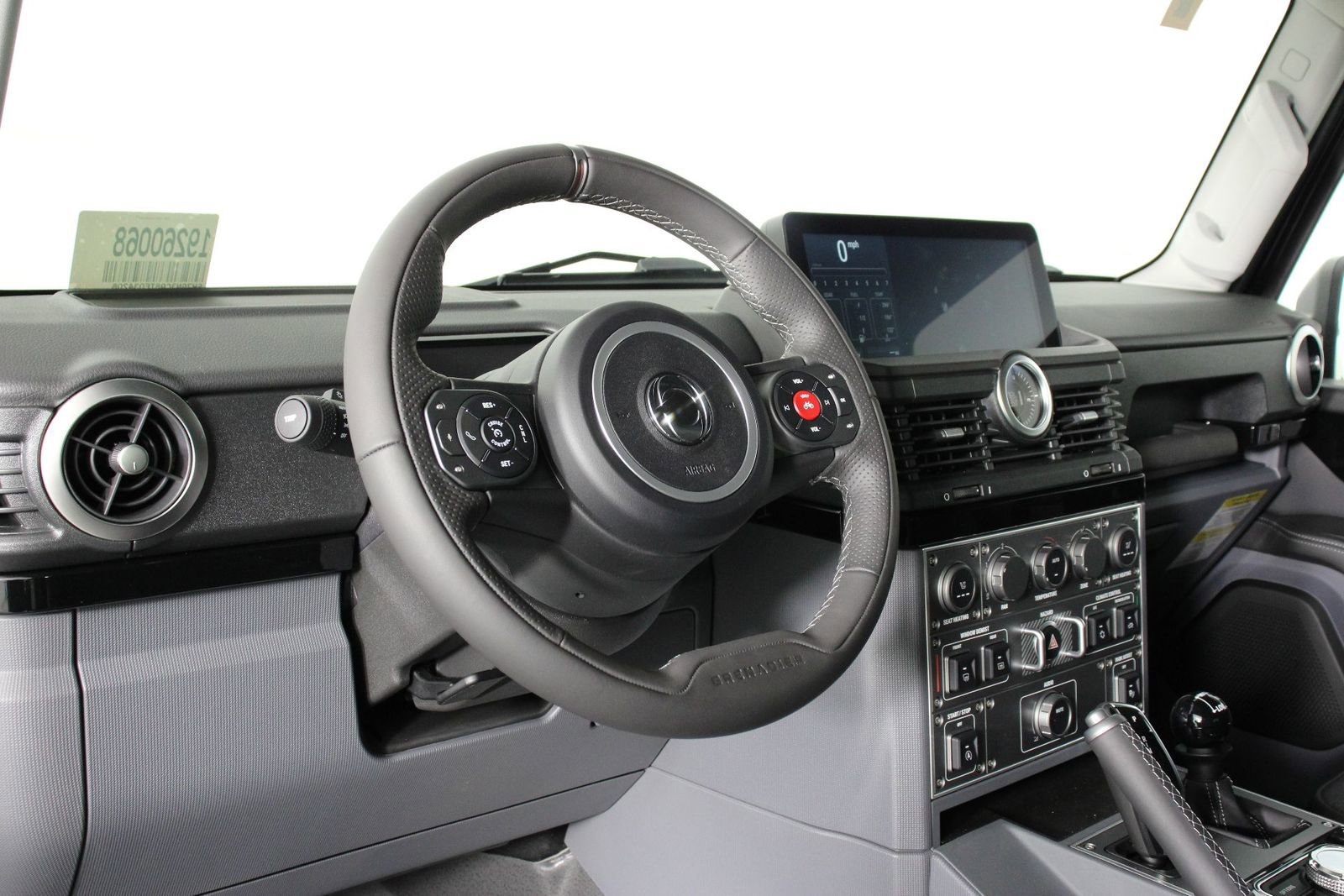 New 2026 INEOS Grenadier AWD/4WD image 10