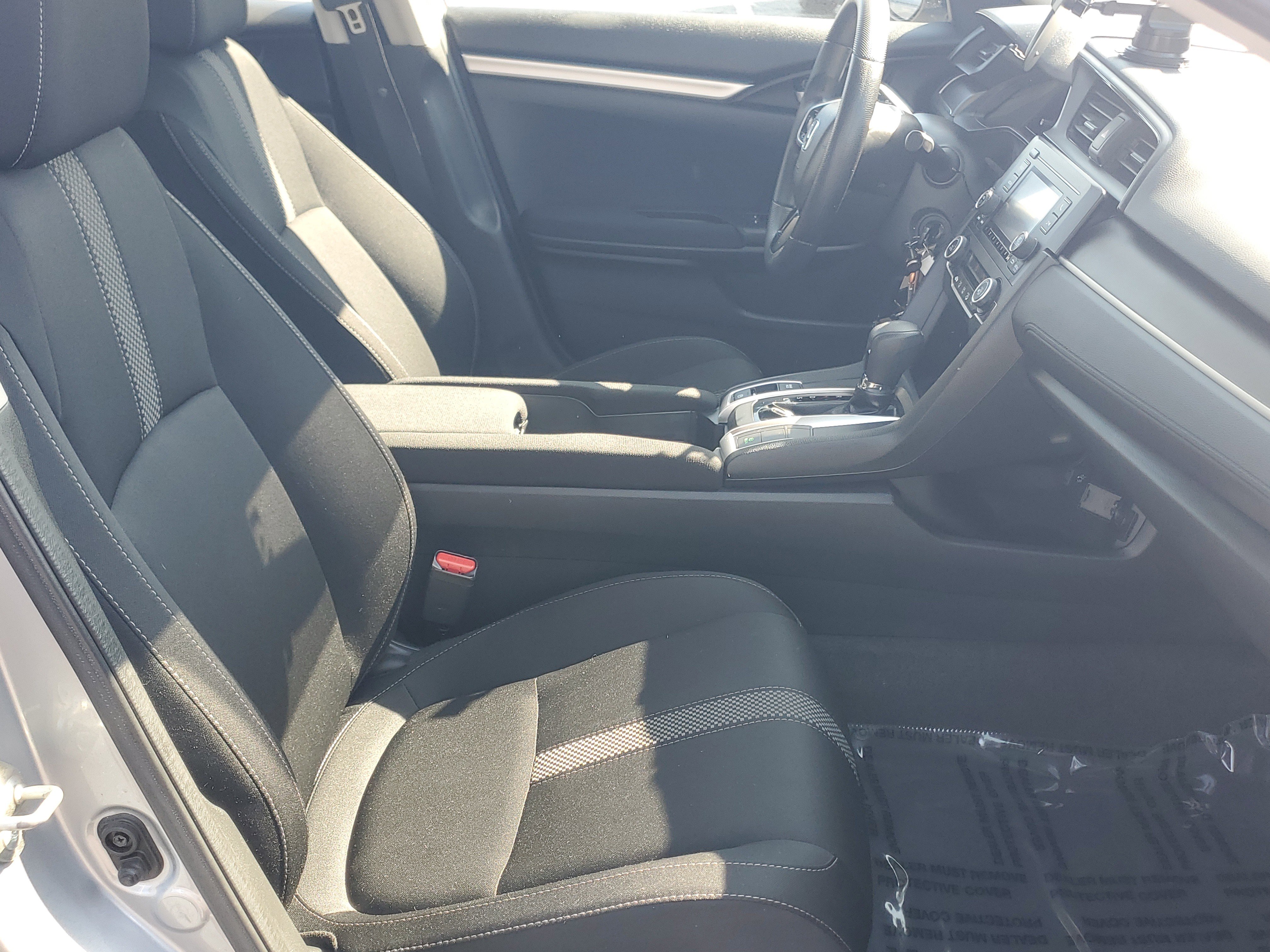 Used 2020 Honda Civic LX image 26