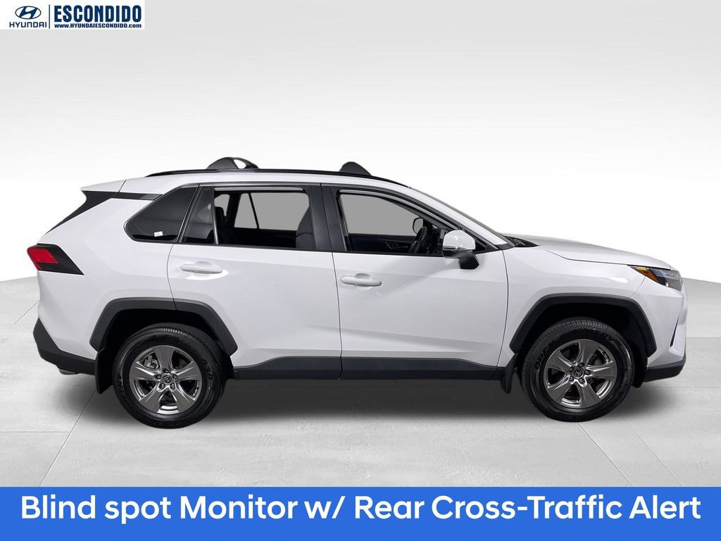 Used 2023 Toyota RAV4 XLE w/ Convenience Package FWD image 6